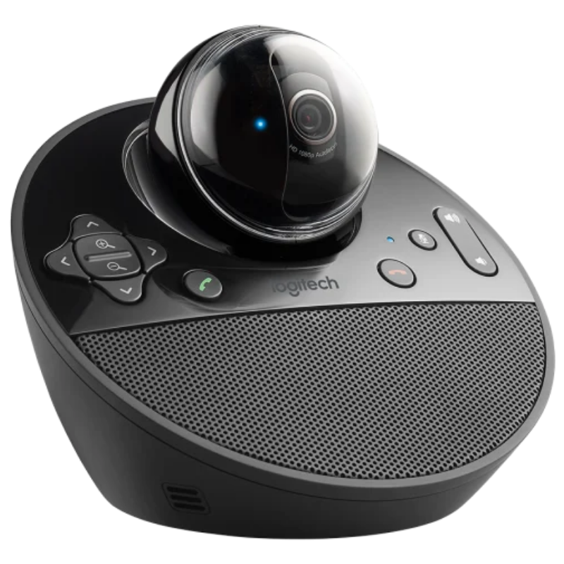 Webcam Logitech BCC950 et haut-parleur Gamer - tout en un Webcam Logitech BCC950 et haut-parleur Gamer - tout en un