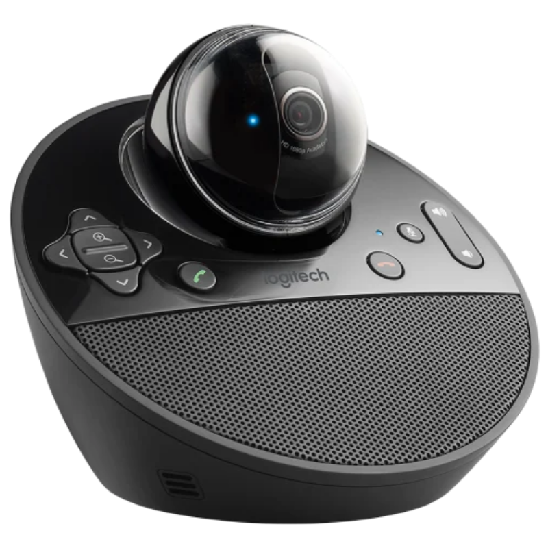 Webcam Logitech BCC950 et haut-parleur Gamer - tout en un - Tunisie