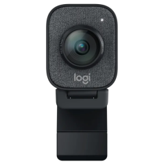 Logitech Gamer - StreamCam - Webcam streaming Full HD 1080p - Noir - Tunisie