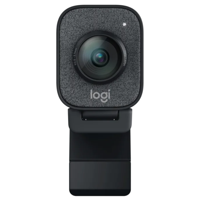 Logitech Gamer - StreamCam - Webcam streaming Full HD 1080p - Noir - Tunisie