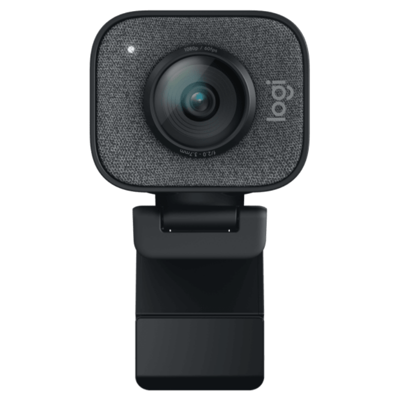 Logitech Gamer - StreamCam - Webcam streaming Full HD 1080p - Noir