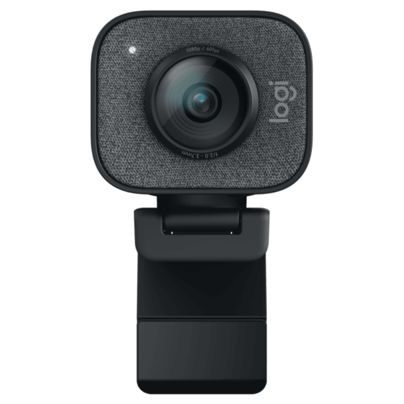 Logitech Gamer - StreamCam - Webcam streaming Full HD 1080p - Noir - Tunisie