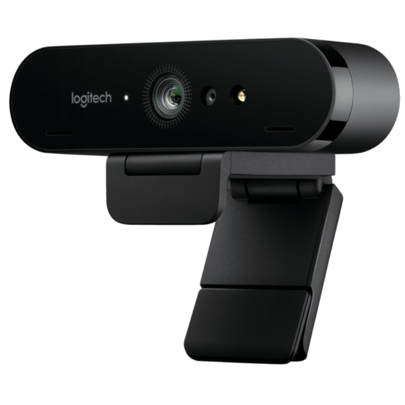Webcam Logitech Gamer - BRIO C1000e avec vidéo 4K Ultra HD et image HDR