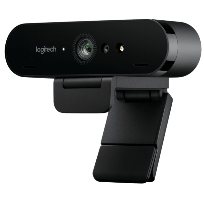 Webcam Logitech Gamer - BRIO C1000e avec vidéo 4K Ultra HD et image HDR - Tunisie