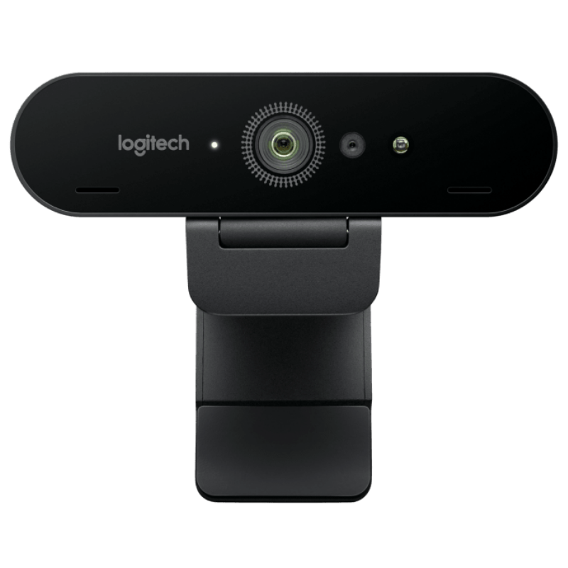 Webcam Logitech Gamer - BRIO C1000e avec vidéo 4K Ultra HD et image HDR - Tunisie