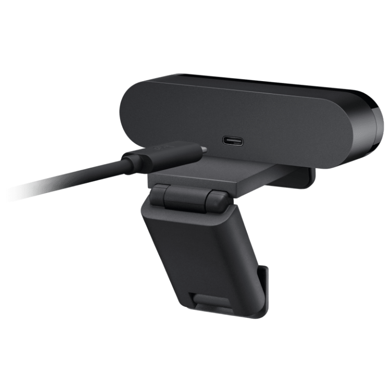 Webcam Logitech Gamer - BRIO C1000e avec vidéo 4K Ultra HD et image HDR
