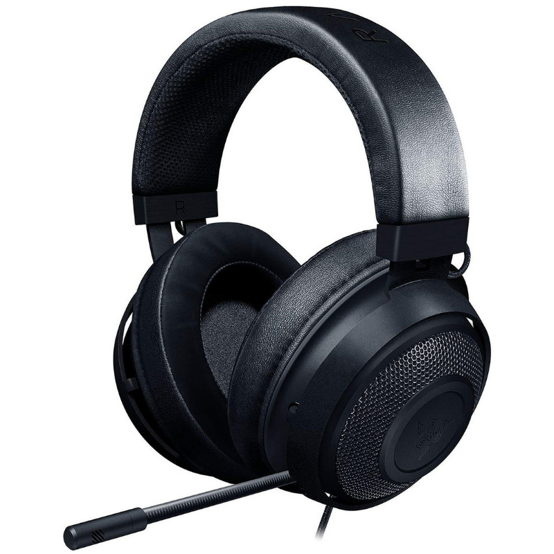 MICRO CASQUE GAMER - Razer Kraken - Noir - multi-plateforme