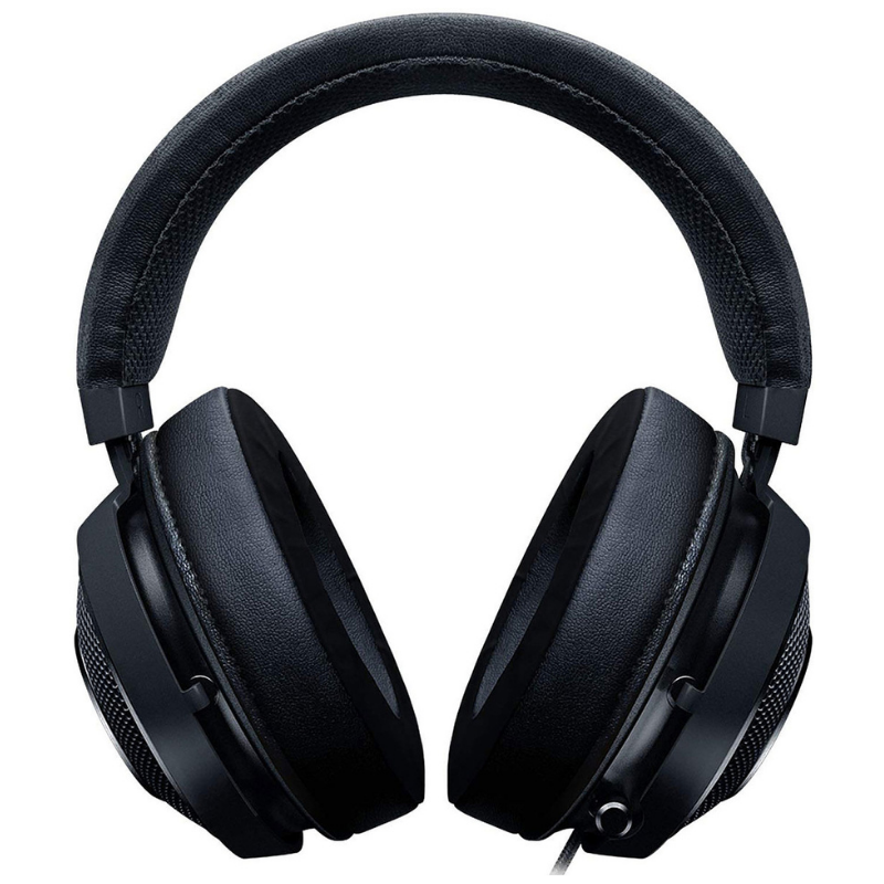 MICRO CASQUE GAMER - Razer Kraken - Noir - multi-plateforme