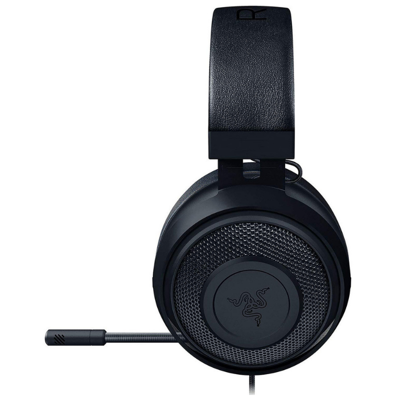 MICRO CASQUE GAMER - Razer Kraken - Noir - multi-plateforme