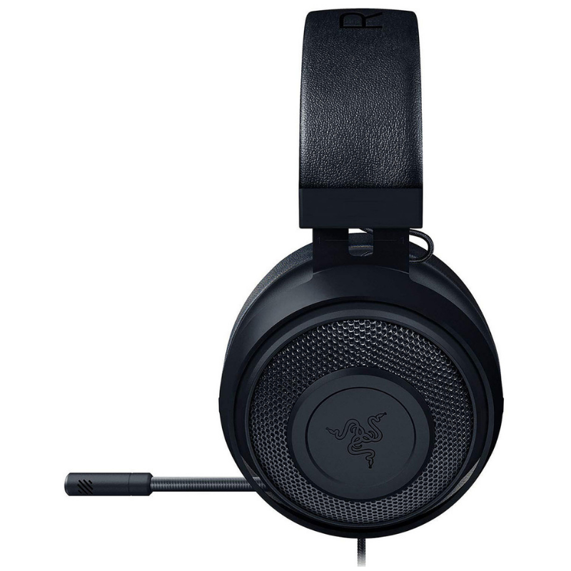 MICRO CASQUE GAMER - Razer Kraken - Noir - multi-plateforme - Tunisie