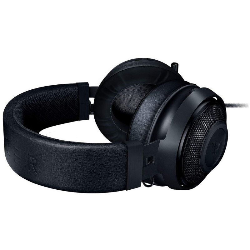 MICRO CASQUE GAMER - Razer Kraken - Noir - multi-plateforme - Tunisie