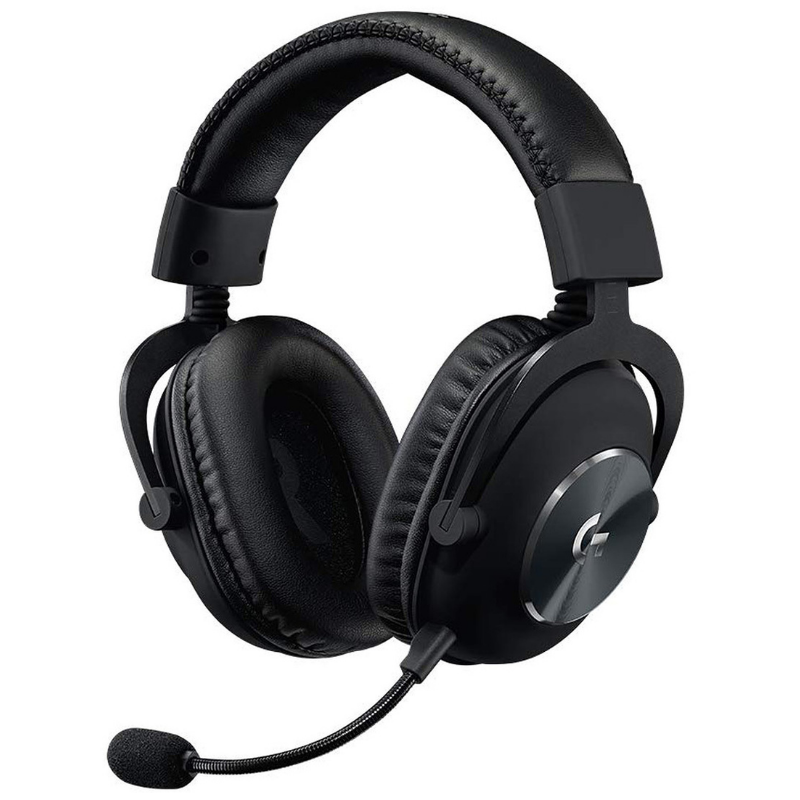 MICRO CASQUE GAMER - Logitech G PRO X - Tunisie