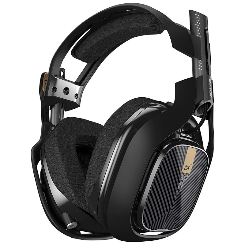 MICRO CASQUE GAMER - Logitech Astro Gaming A40 TR PC / PS4 Noir MICRO CASQUE GAMER - Logitech Astro Gaming A40 TR PC / PS4 Noir