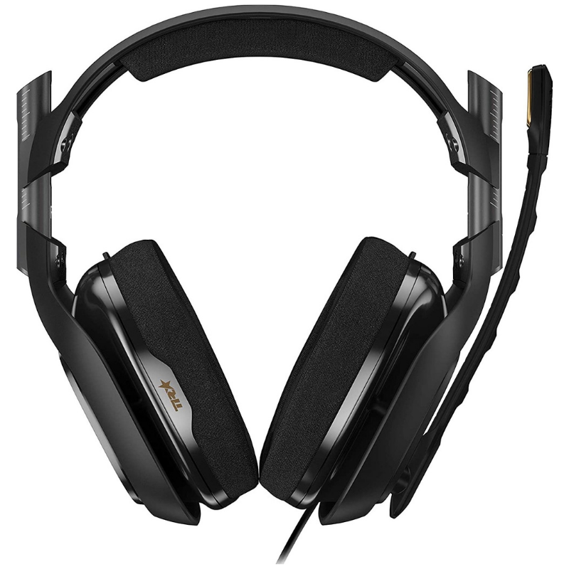 MICRO CASQUE GAMER - Logitech Astro Gaming A40 TR PC / PS4 Noir