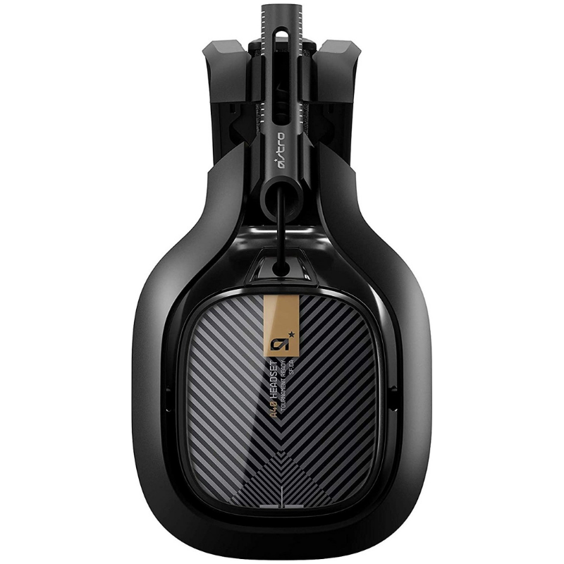 MICRO CASQUE GAMER - Logitech Astro Gaming A40 TR PC / PS4 Noir