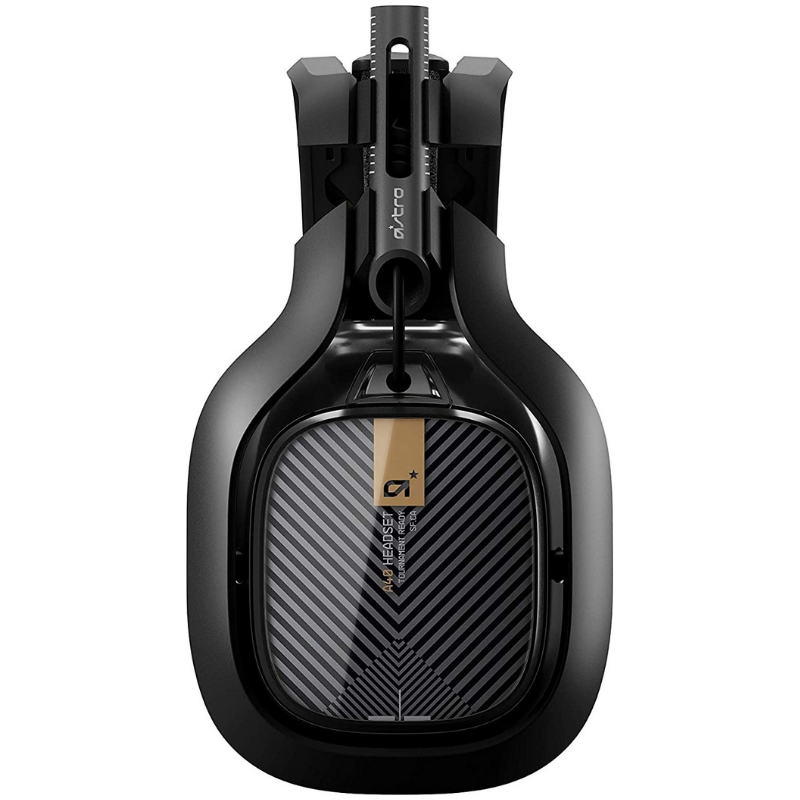 MICRO CASQUE GAMER - Logitech Astro Gaming A40 TR PC / PS4 Noir - Tunisie