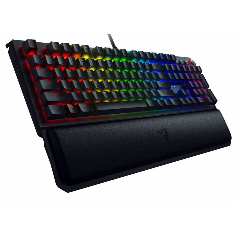 Clavier Gamer - Razer BLACKWIDOW ELITE - ORANGE SWITCH