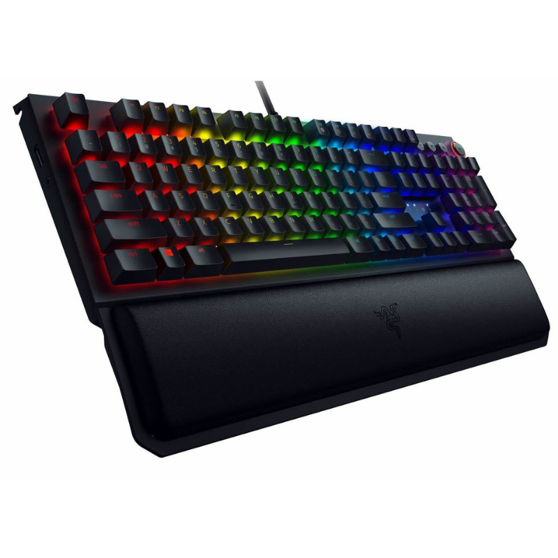 Clavier Gamer - Razer BLACKWIDOW ELITE - ORANGE SWITCH - Tunisie