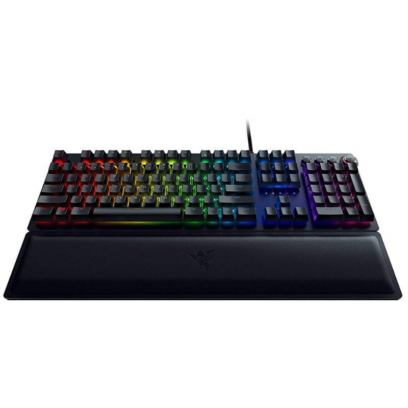 Clavier Gamer - Razer BLACKWIDOW ELITE - ORANGE SWITCH