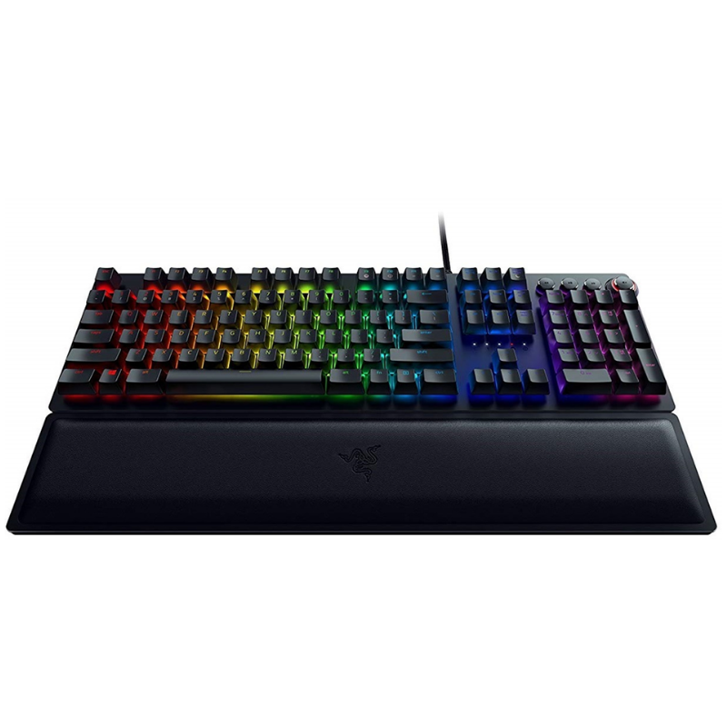 Clavier Gamer - Razer BLACKWIDOW ELITE - ORANGE SWITCH - Tunisie