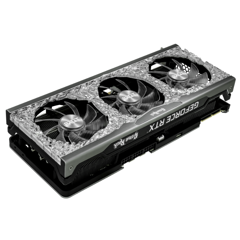 Carte Graphique - Palit GeForce RTX 3090 GameRock