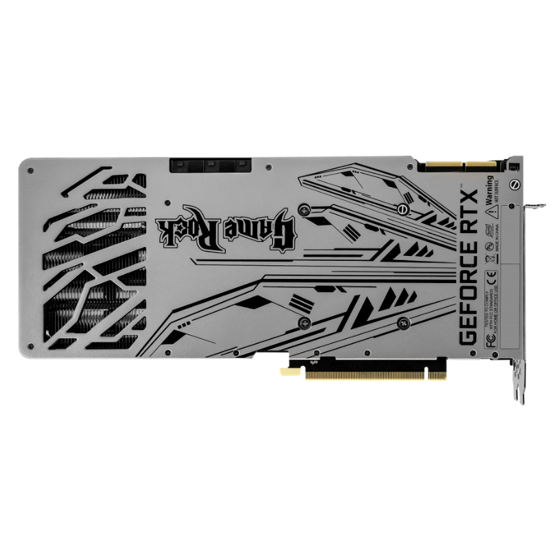 Carte Graphique - Palit GeForce RTX 3090 GameRock