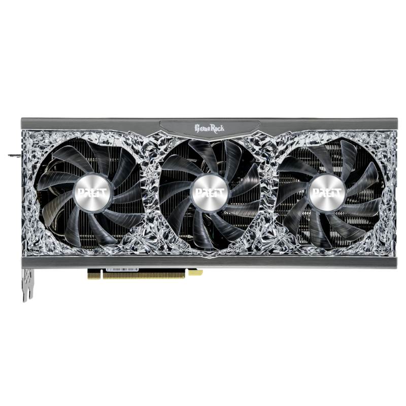 Carte Graphique - Palit GeForce RTX 3090 GameRock