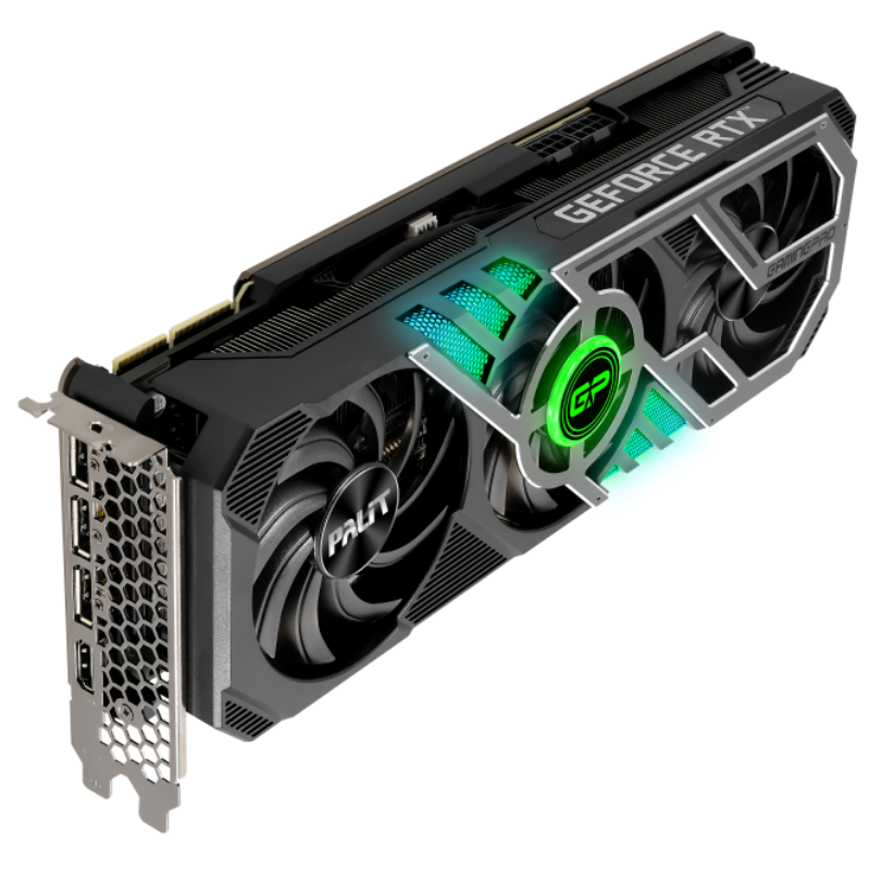 Carte Graphique - Palit GeForce RTX 3090 GamingPro