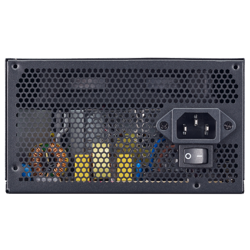 ALIMENTATION COOLER MASTER MWE 450W 80PLUS WHITE