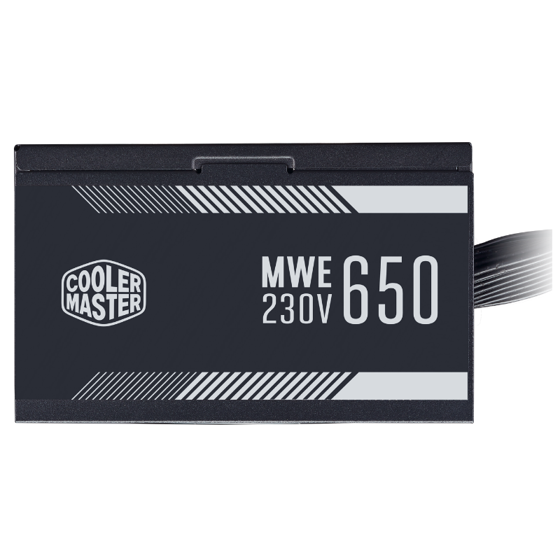 ALIMENTATION COOLER MASTER MWE White 230V 650W