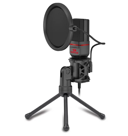 Redragon GM100 Gamer - Stream Microphone - Tunisie