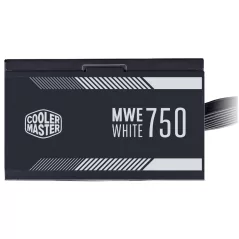 ALIMENTATION COOLER MASTER MWE White 230V 750W - Tunisie