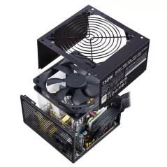 ALIMENTATION COOLER MASTER MWE White 230V 750W - Tunisie