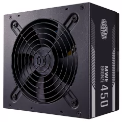 ALIMENTATION COOLER MASTER MWE 450 V2 CERTIFIÉ 80 PLUS BRONZE - Tunisie