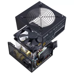 ALIMENTATION COOLER MASTER MWE 450 V2 CERTIFIÉ 80 PLUS BRONZE - Tunisie