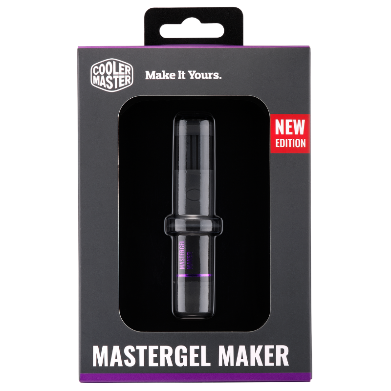 Pâte thermique PC Cooler Master MasterGel Maker Pâte thermique PC Cooler Master MasterGel Maker