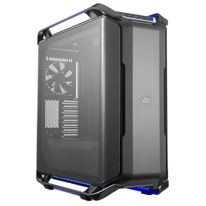 BOITIER - Cooler Master COSMOS C700P Black Edition - Tunisie