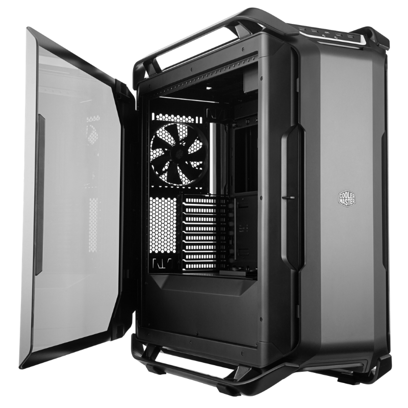 BOITIER - Cooler Master COSMOS C700P Black Edition - Tunisie