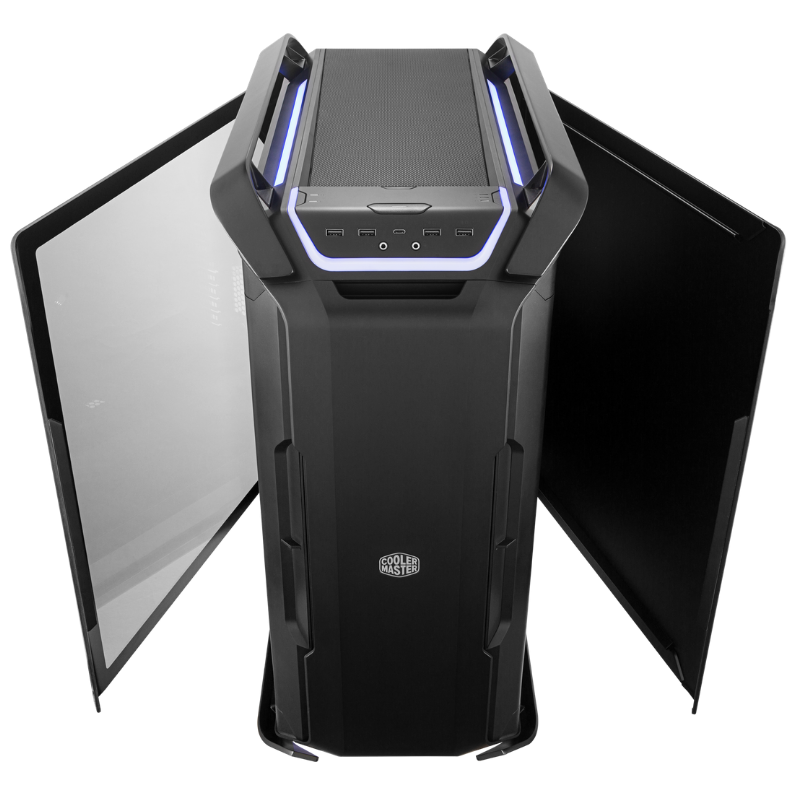 BOITIER - Cooler Master COSMOS C700P Black Edition