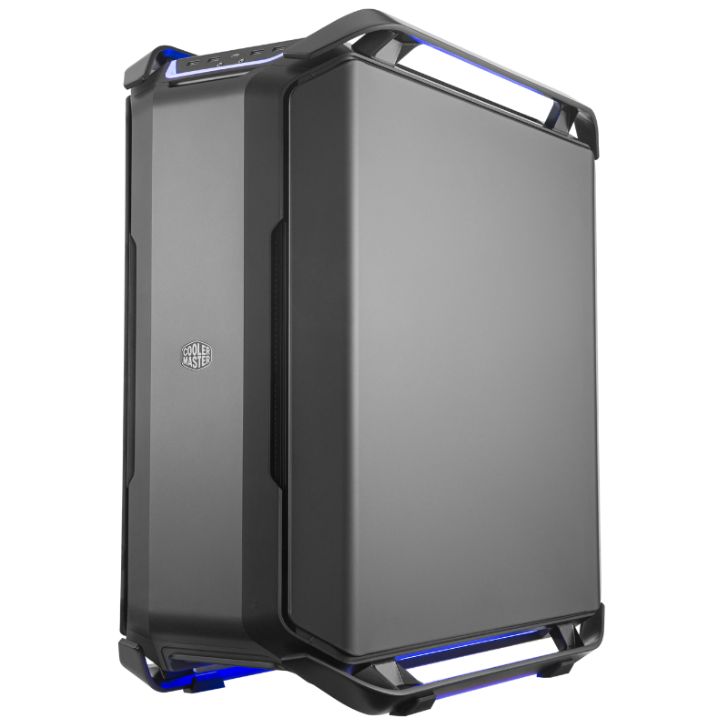 BOITIER - Cooler Master COSMOS C700P Black Edition - Tunisie