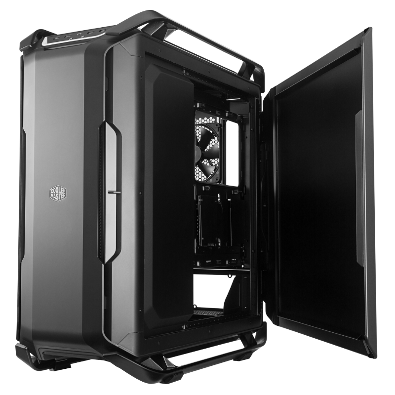 BOITIER - Cooler Master COSMOS C700P Black Edition - Tunisie