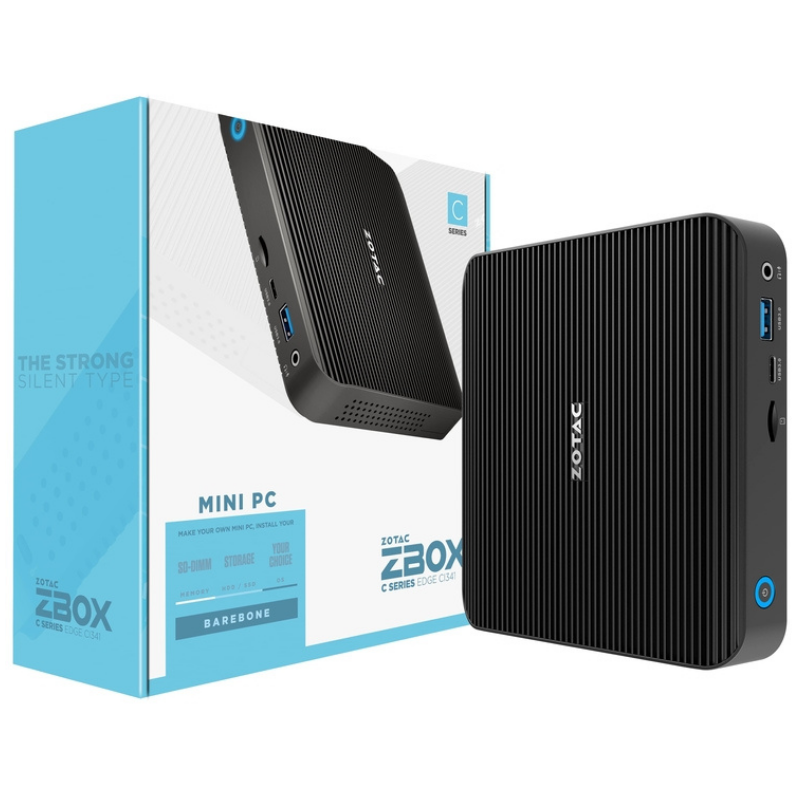 Mini PCs ZOTAC ZBOX edge CI341 - Tunisie