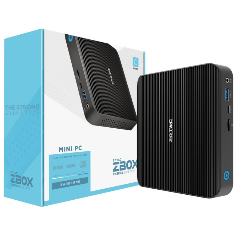 Mini PCs ZOTAC ZBOX Edge CI341