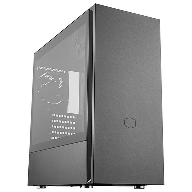 BOITIER - COOLER MASTER SILENCIO S400 - Tunisie