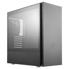 BOITIER COOLER MASTER SILENCIO S400 - Tunisie