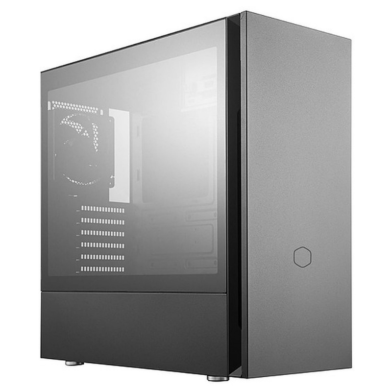 BOITIER - COOLER MASTER SILENCIO S400 - Tunisie