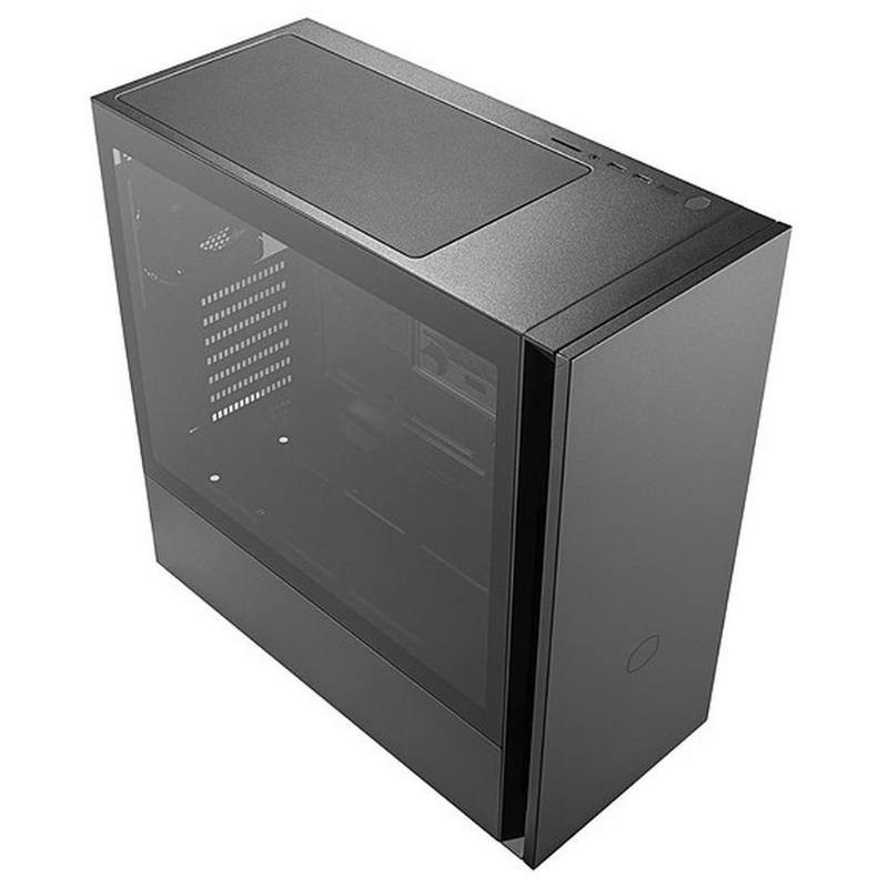 BOITIER - COOLER MASTER SILENCIO S400 - Tunisie