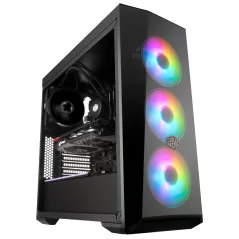 BOITIER COOLER MASTER MASTERBOX LITE 5 ARGB - Tunisie