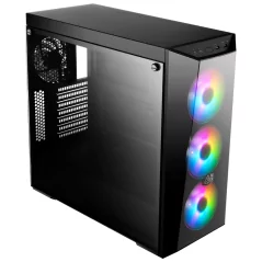 BOITIER COOLER MASTER MASTERBOX LITE 5 ARGB - Tunisie