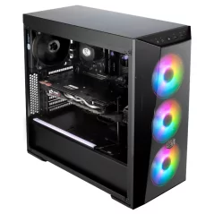 BOITIER COOLER MASTER MASTERBOX LITE 5 ARGB - Tunisie